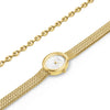 Mini Oval Ladies Watch Gold Set MOGCB-X289 Rosefield