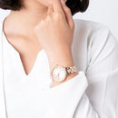 Michael Kors MK3882 Ladies Sofie Rose Gold Crystal Watch Michael Kors