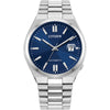 Citizen Men's Tsuyosa Automatic Blue Watch NJ0150-56L Citizen