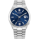 Citizen Men's Tsuyosa Automatic Blue Watch NJ0150-56L Citizen