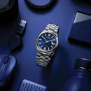 Citizen Men's Tsuyosa Automatic Blue Watch NJ0150-56L Citizen