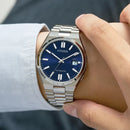 Citizen Men's Tsuyosa Automatic Blue Watch NJ0150-56L Citizen