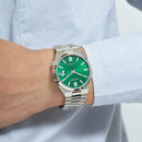 Citizen Men's Tsuyosa Automatic Green Watch NJ0150-56X Citizen