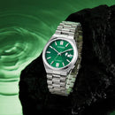 Citizen Men's Tsuyosa Automatic Green Watch NJ0150-56X Citizen