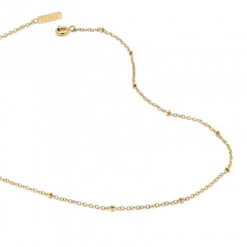 Olivia Burton Jewellery Illusion Gold Triple Necklace 24100074