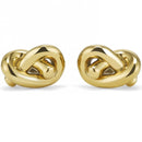 Olivia Burton Jewellery Lovers Knot Gold Earrings 24100225