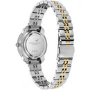 Olivia Burton Art Deco Ladies Two-Tone Blue Mother Of Pearl Watch 24000296