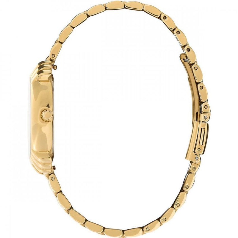 Olivia Burton Art Deco Ladies Gold Watch OB16DC02