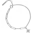 Olivia Burton Jewellery Celestial Silver Bracelet OBJCLB48