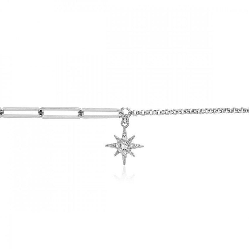 Olivia Burton Jewellery Celestial Silver Bracelet OBJCLB48
