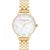 Olivia Burton Mother Of Pearl Ladies Gold Watch 24000169