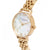 Olivia Burton Mother Of Pearl Ladies Gold Watch 24000169