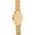 Olivia Burton Mother Of Pearl Ladies Gold Watch 24000169