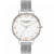 Olivia Burton White Dial Ladies Silver Watch 24000171