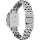 Olivia Burton Grosvenor Ladies Silver Watch 24000083