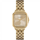 Olivia Burton Grosvenor Ladies Gold Watch 24000084