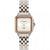 Olivia Burton Grosvenor Ladies Two-Tone Rose Gold Watch 24000125