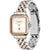 Olivia Burton Grosvenor Ladies Two-Tone Rose Gold Watch 24000125