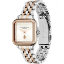 Olivia Burton Grosvenor Ladies Two-Tone Rose Gold Watch 24000125