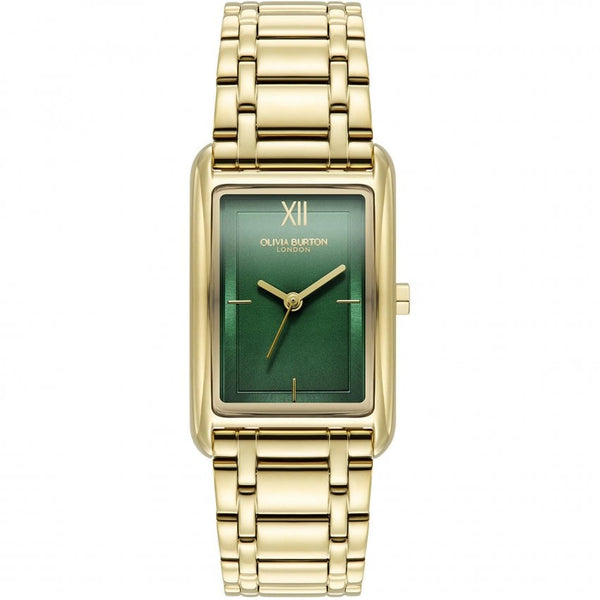 Olivia Burton Grove Ladies Gold Watch 24000195