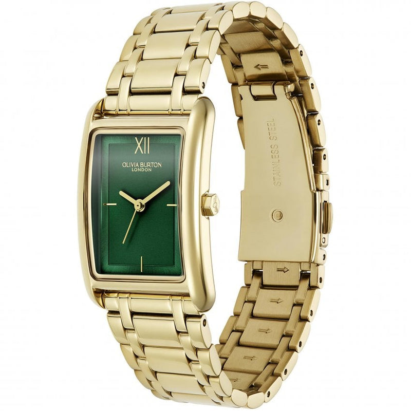 Olivia Burton Grove Ladies Gold Watch 24000195