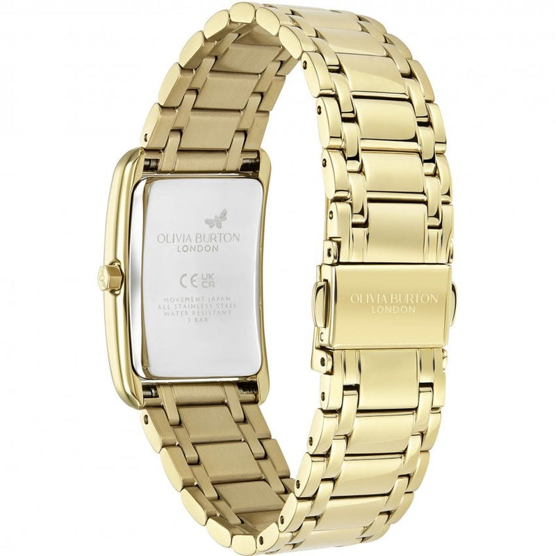 Olivia Burton Grove Ladies Gold Watch 24000195