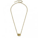 Olivia Burton Jewellery Lovers Knot Gold Necklace 24100221