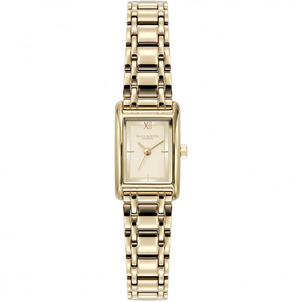 Olivia Burton Mini Grove Ladies Gold Watch 24000282