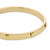 Olivia Burton Jewellery Mini Hearts Gold Bangle 24100466