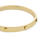 Olivia Burton Jewellery Mini Hearts Gold Bangle 24100466