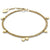 Olivia Burton Jewellery Mini Hearts Gold Bracelet 24100460