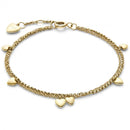 Olivia Burton Jewellery Mini Hearts Gold Bracelet 24100460