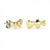 Olivia Burton Jewellery Mini Hearts Gold Earrings 24100463