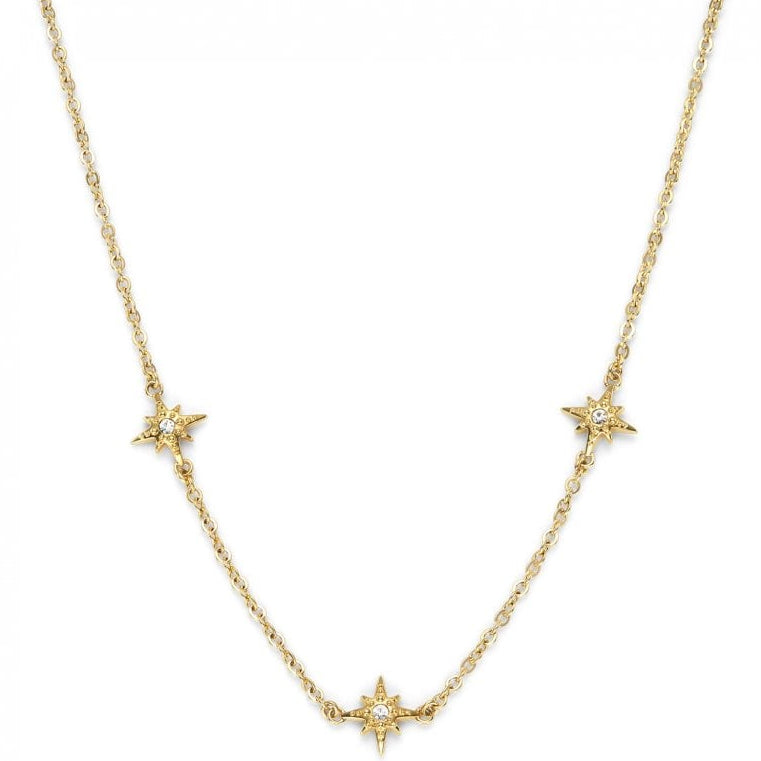 Olivia Burton Jewellery Ever Stacked Gold Necklace 24100342