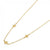 Olivia Burton Jewellery Ever Stacked Gold Necklace 24100342