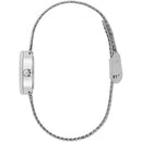 Olivia Burton Finery Ladies Silver Watch 24000278