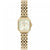 Olivia Burton Mini Grosvenor Ladies Gold Watch 24000257