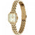 Olivia Burton Mini Grosvenor Ladies Gold Watch 24000257