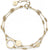 Olivia Burton Jewellery Honeycomb Classic Gold Double Bracelet 24100308