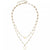 Olivia Burton Jewellery Honeycomb Classic Gold Necklace 24100306