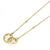 Olivia Burton Jewellery Amity Interlock Gold Necklace 24100312