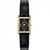 Olivia Burton Mini Grove Ladies Gold Leather Watch 24000284
