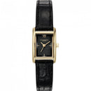 Olivia Burton Mini Grove Ladies Gold Leather Watch 24000284