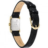Olivia Burton Mini Grove Ladies Gold Leather Watch 24000284 Olivia Burton