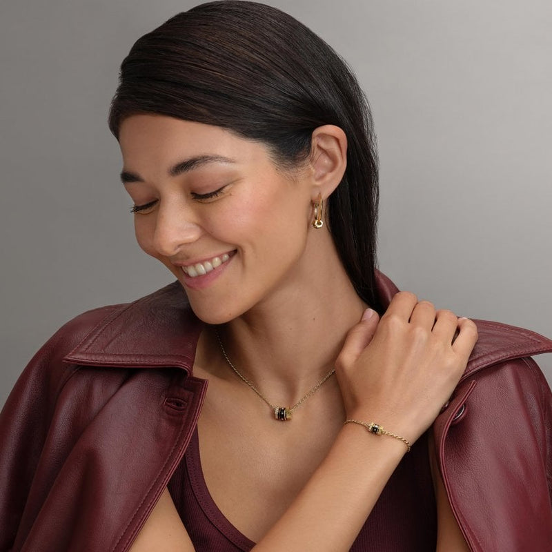 Olivia Burton Jewellery Bead Charms Gold Bracelet 24100449