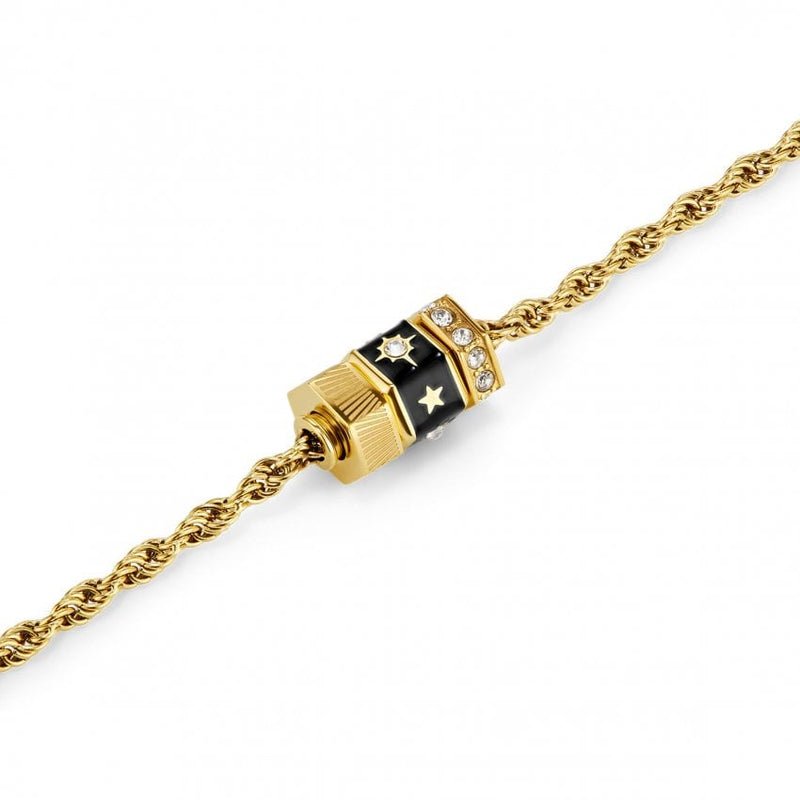 Olivia Burton Jewellery Bead Charms Gold Bracelet 24100449