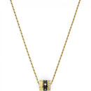 Olivia Burton Jewellery Bead Charms Gold Necklace 24100447