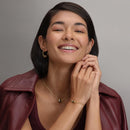 Olivia Burton Jewellery Bead Charms Gold Necklace 24100447