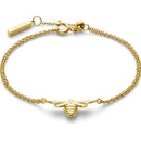 Olivia Burton Jewellery Honey Bee Gold Bracelet 24100477