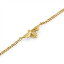Olivia Burton Jewellery Honey Bee Gold Bracelet 24100477